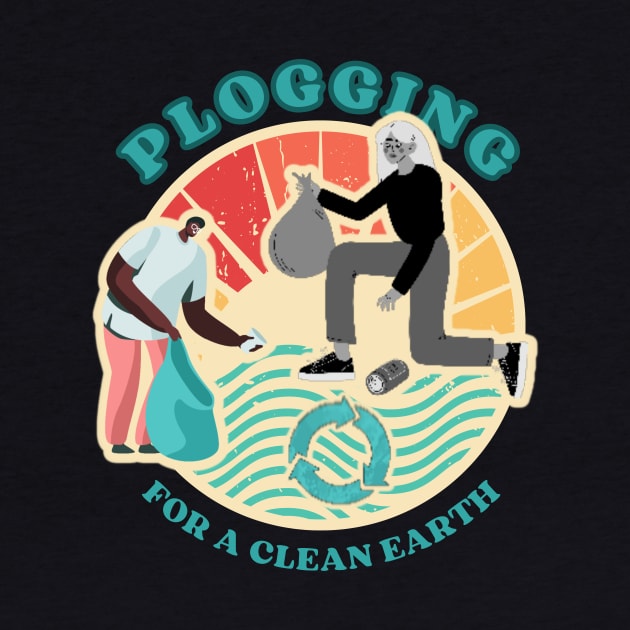 Plogging for a cleaner Earth by Turtokart